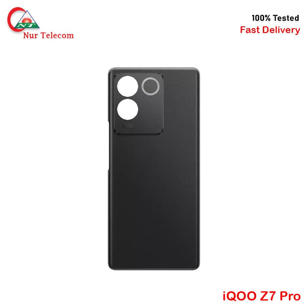 Vivo iQOO Z7 Pro Backshell Price