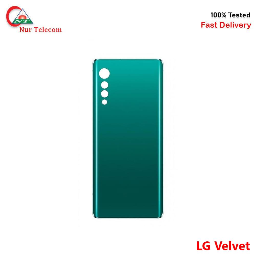 LG Velvet Backshell price in Bangladesh