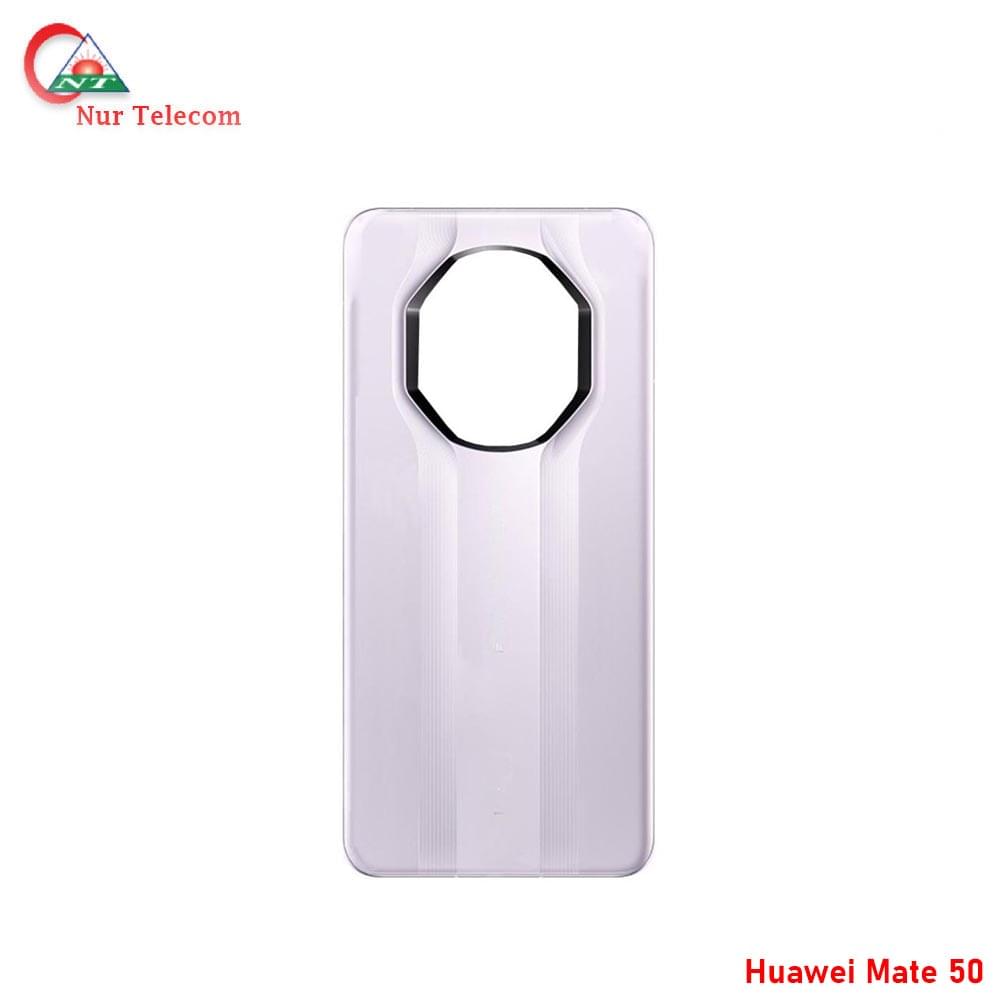 mate 50 backshell Huawei Mate 50 battery backshell in Bangladesh