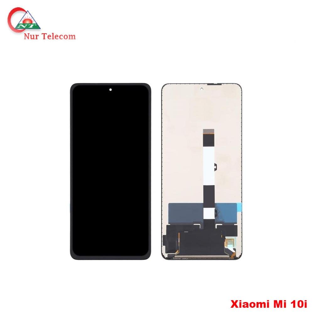 mi 10i display Xiaomi Mi 10i 5G IPS Display Price In BD