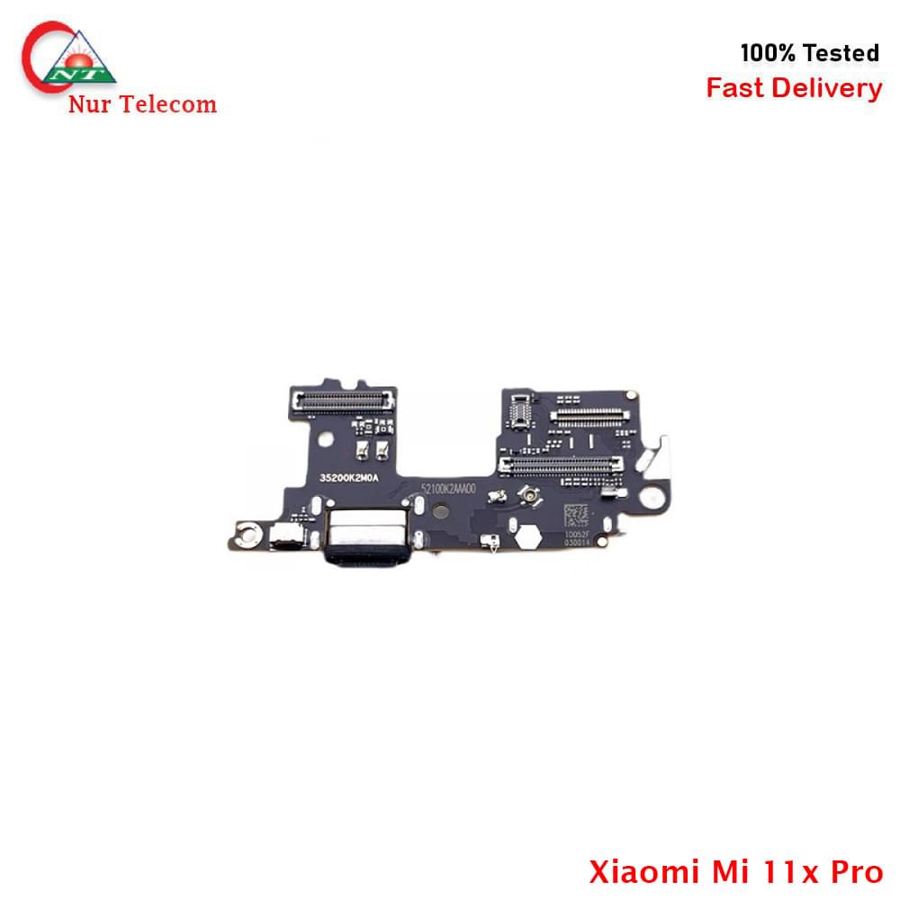 Xiaomi Mi 11X Pro Charging logic board price in BD