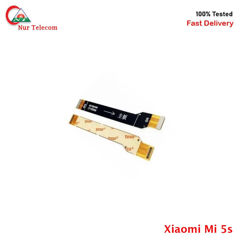 Xiaomi Mi 5S Motherboard Connector flex cable in Bangladesh