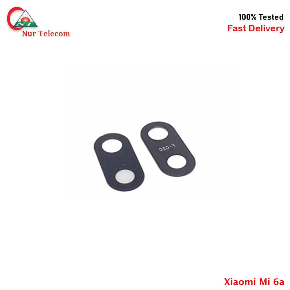 Xiaomi Mi 6A Camera Glass Price
