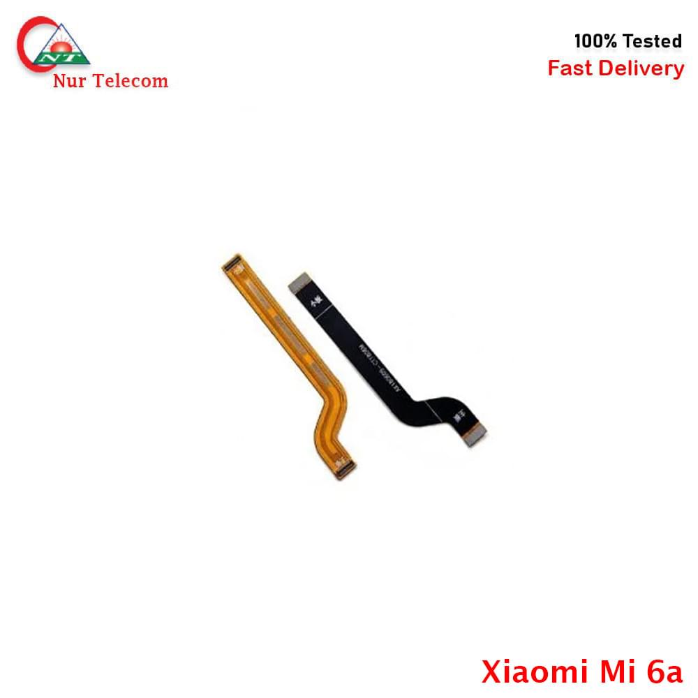 Xiaomi Mi 6A Motherboard Connector flex cable in Bangladesh - Image 1