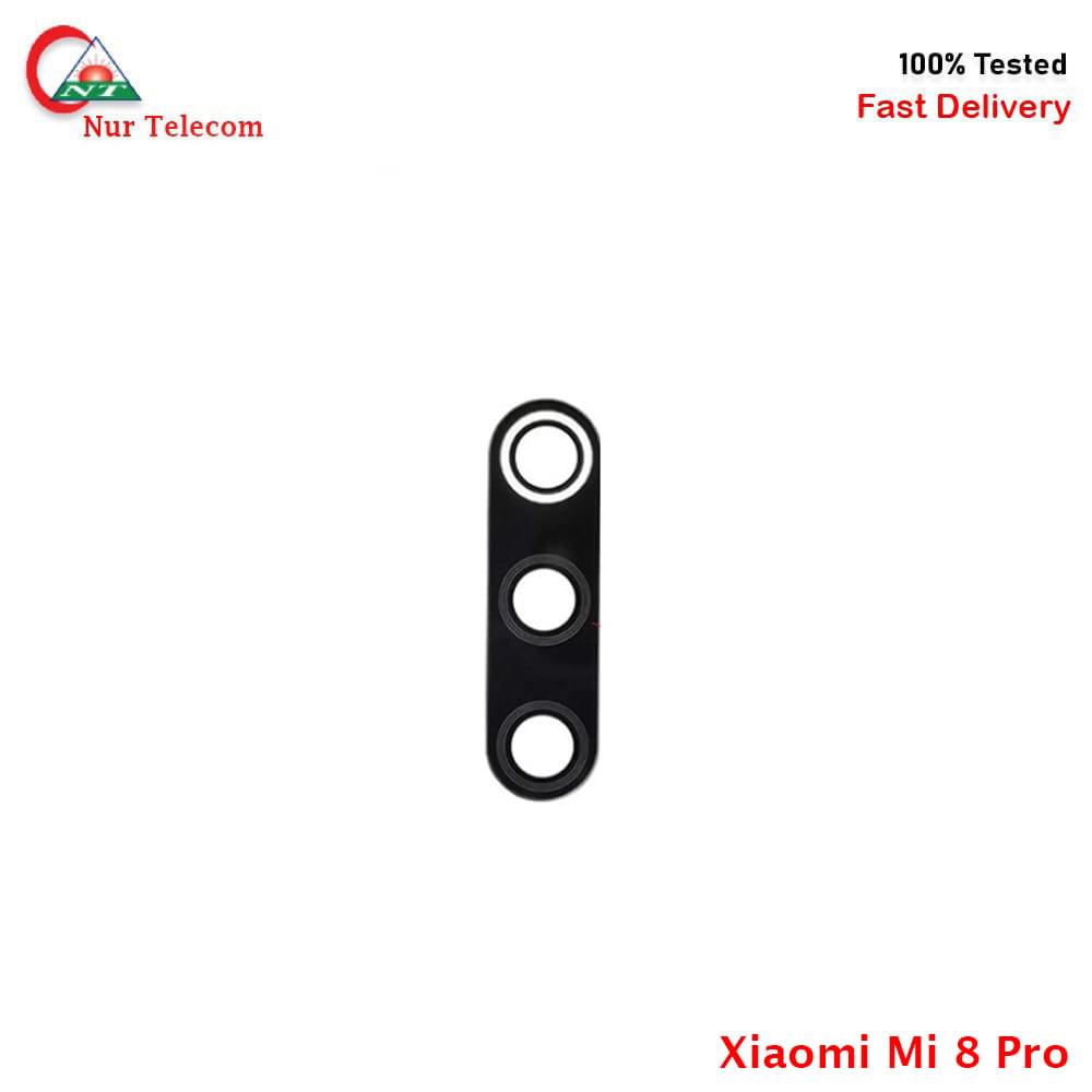 Xiaomi Mi 8 Pro Camera Glass Price