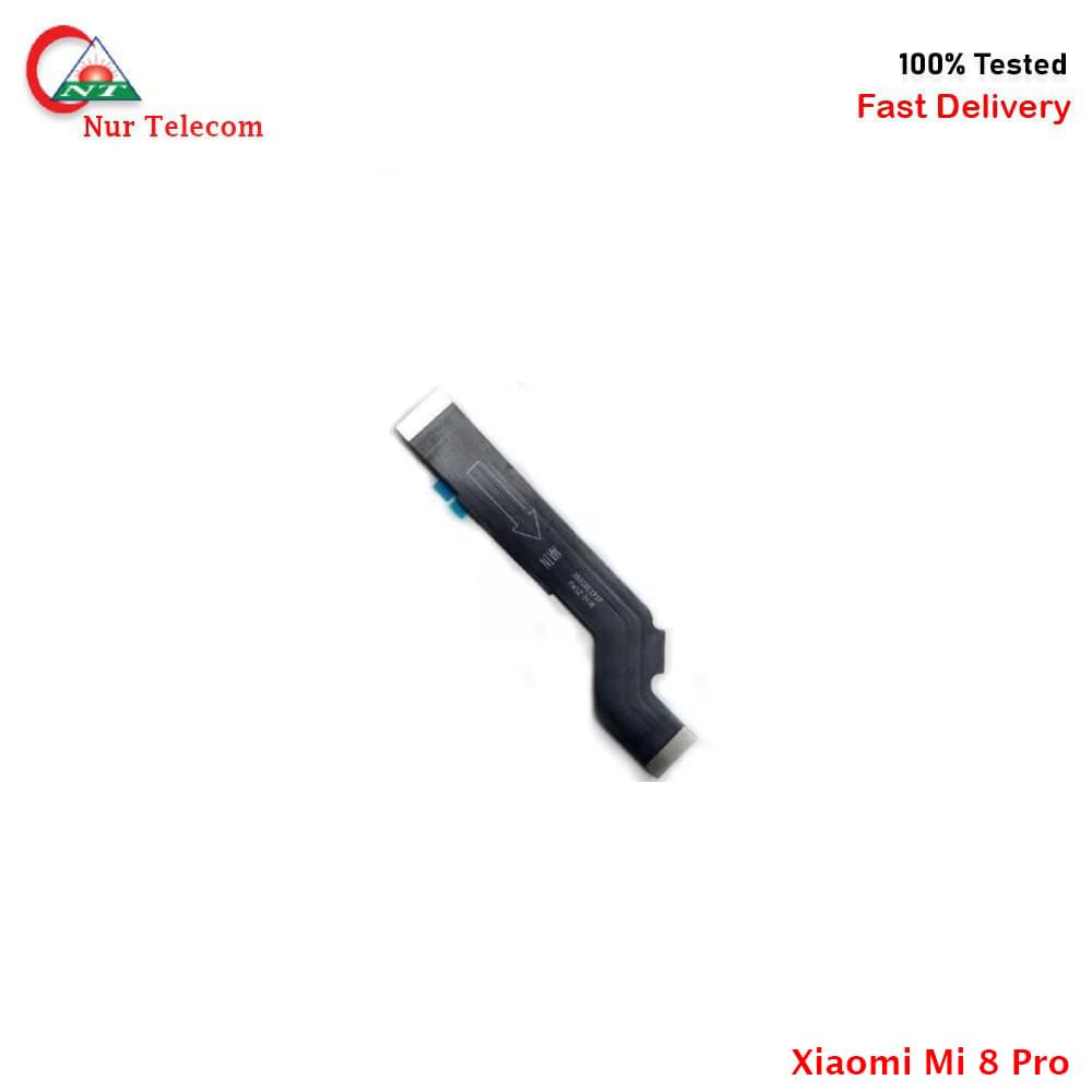 mi 8 pro motherboard connector Xiaomi Mi 8 pro Motherboard Connector flex cable in Bangladesh