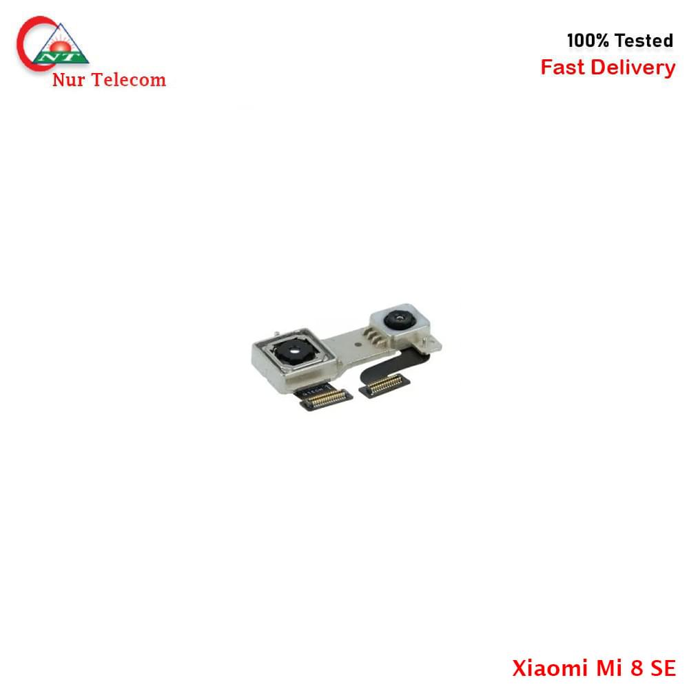 Xiaomi Mi 8 SE Back Camera Price