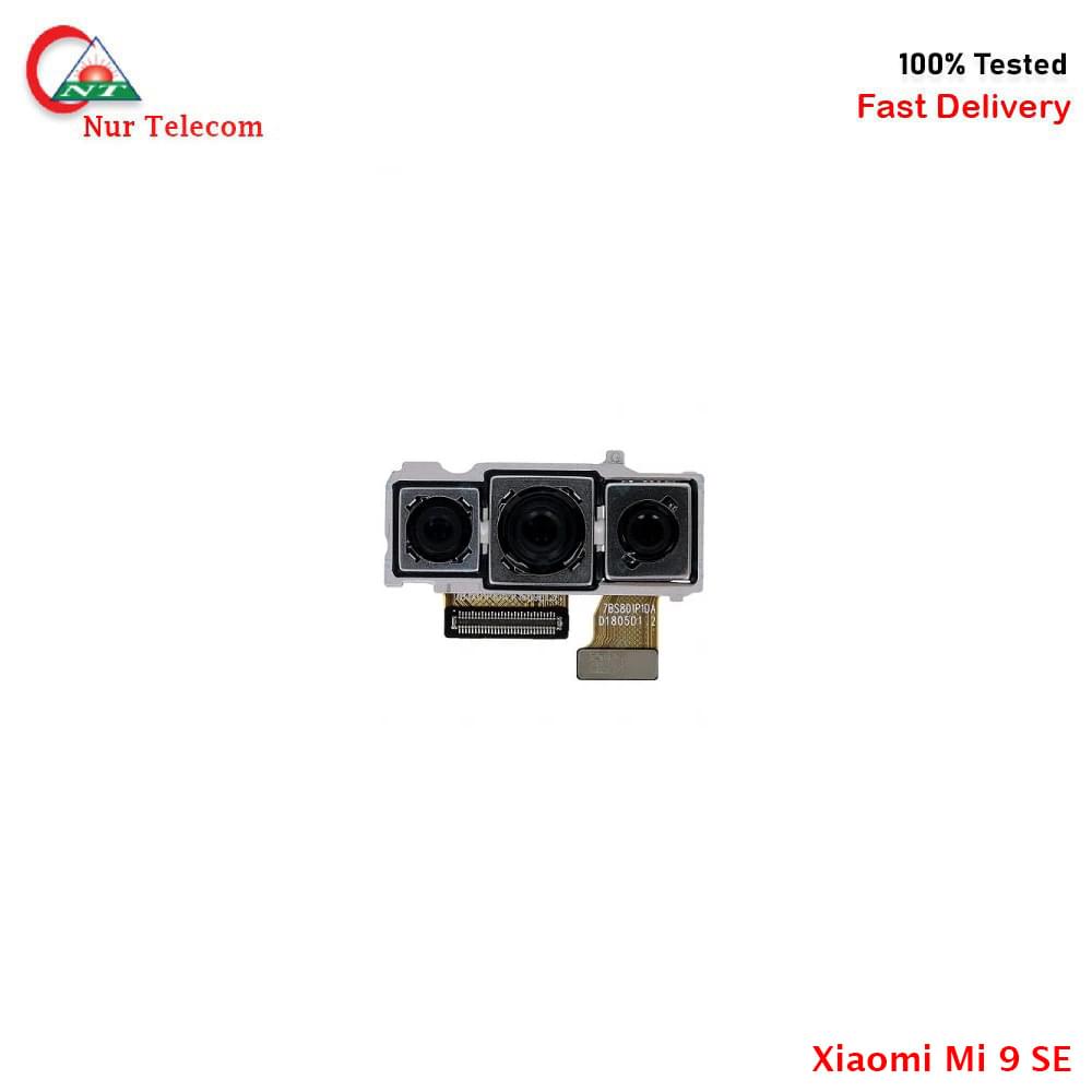 Xiaomi Mi 9 SE Rear Back Camera Replacement Available
