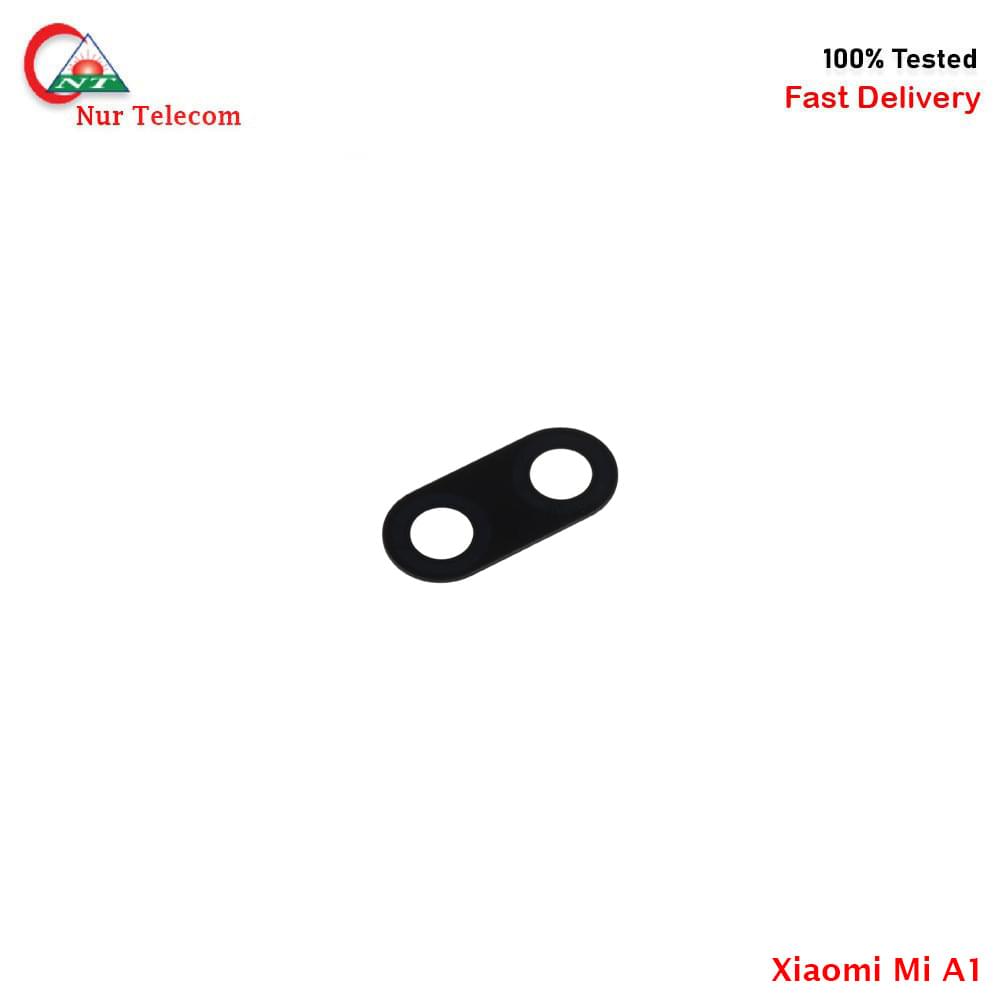 Xiaomi Mi A1 Rear Facing Camera Glass Lens price in BD