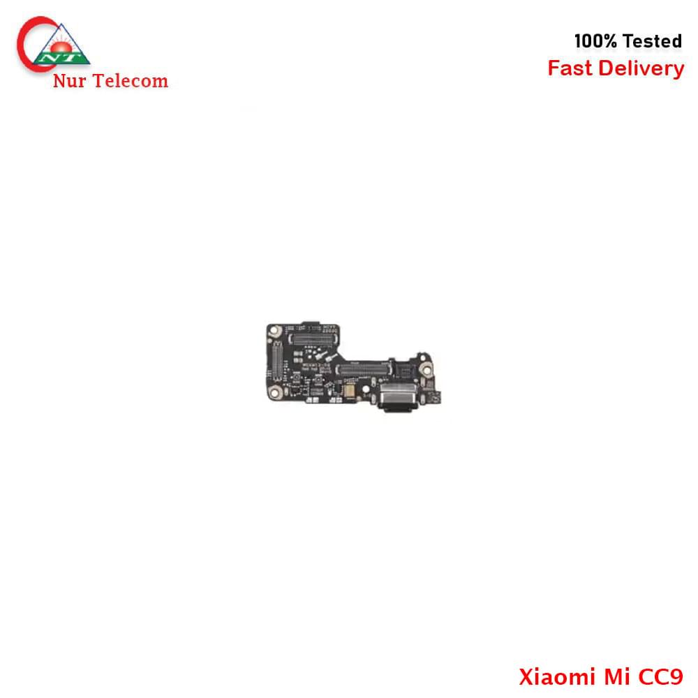 mi cc9 charging logic Xiaomi Mi CC9 Charging logic board price in BD