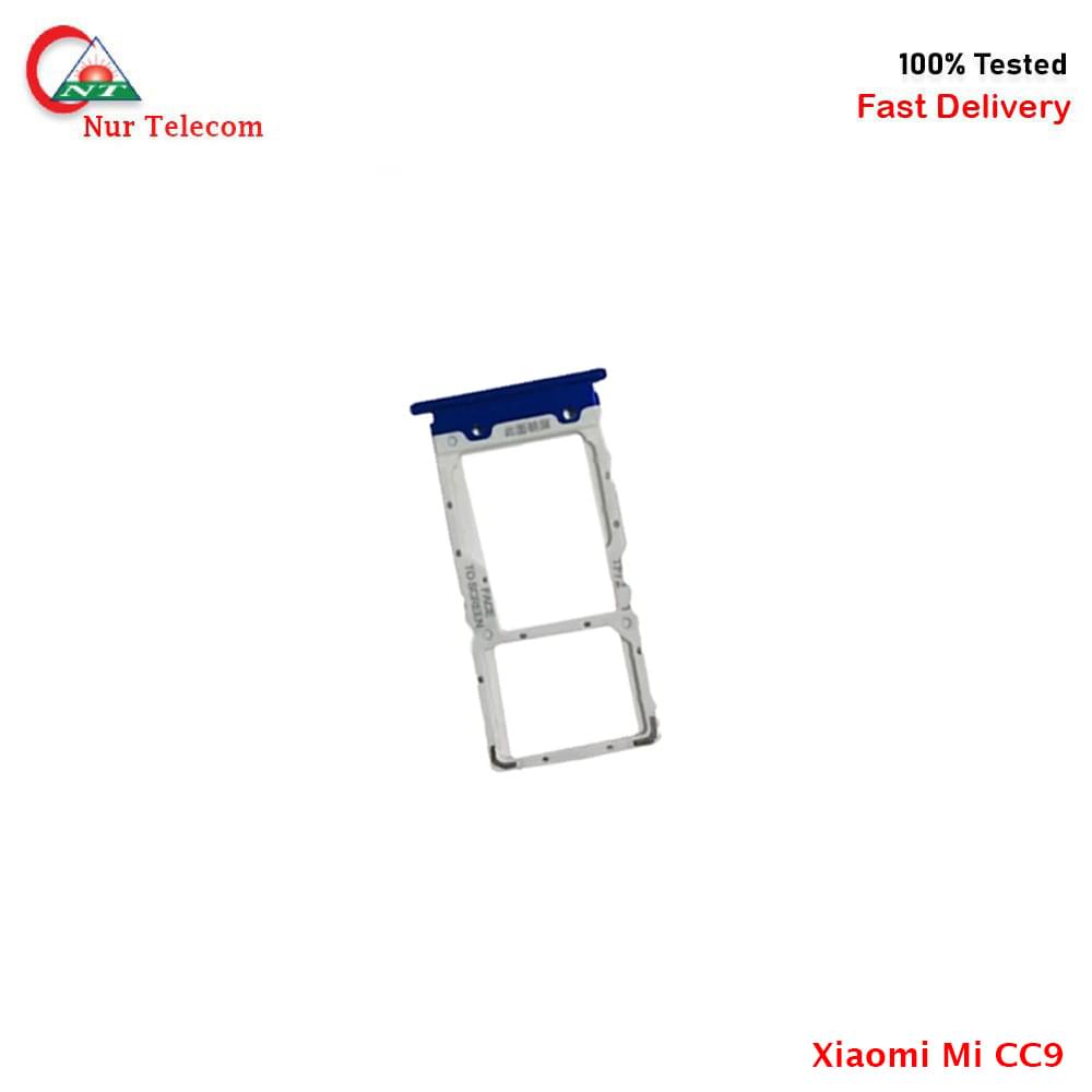 mi cc9 sim tray Xiaomi Mi CC9 SIM Card Tray in Bangladesh - Image 1