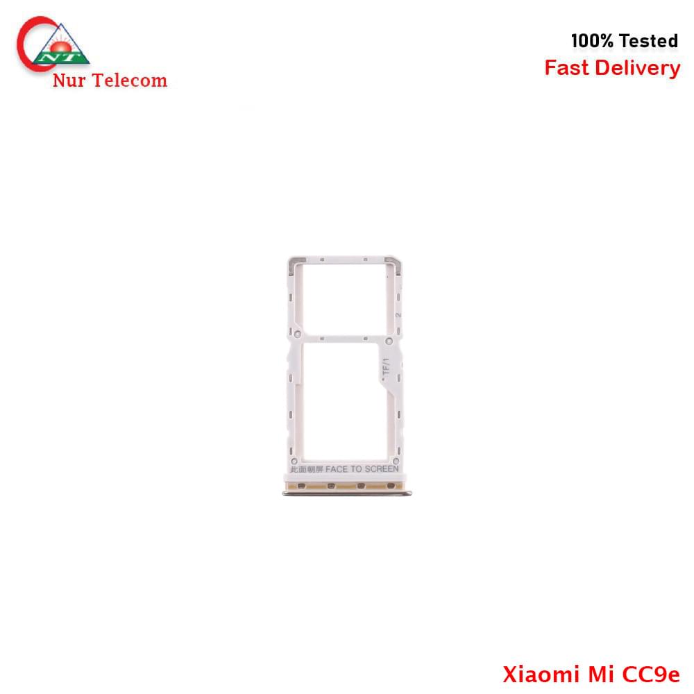 Xiaomi Mi CC9e SIM Card Tray  in Bangladesh - Image 1