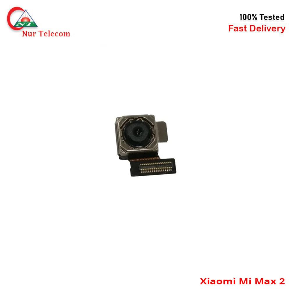 mi max 2 back camera Xiaomi Mi Max 2 Rear Back Camera Replacement Available - Image 1