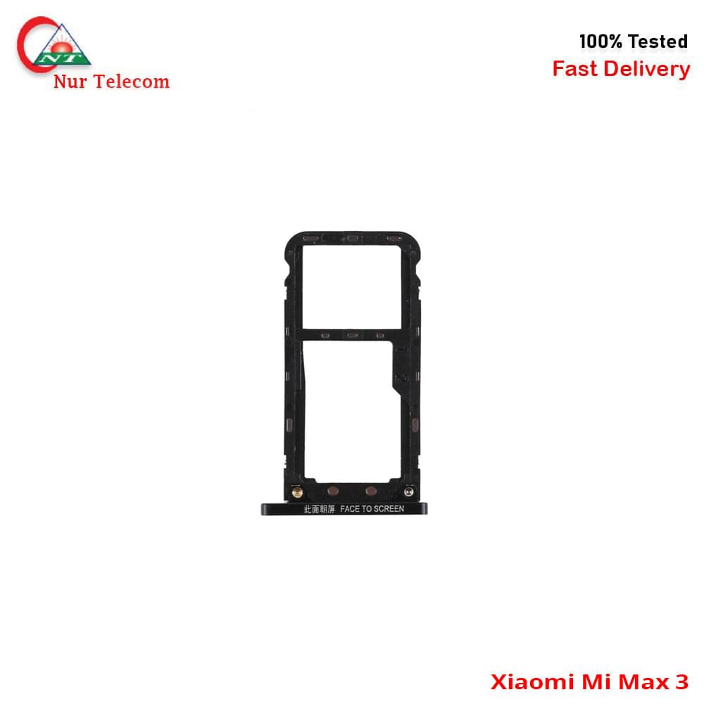 Xiaomi Mi Max 3 SIM Card Tray Holder Slot Replacement - Image 1