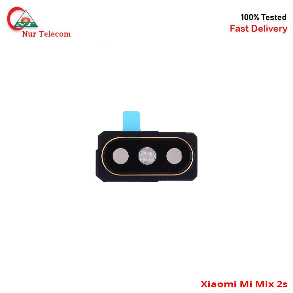 mi mix 2s camera glass Xiaomi Mi Mix 2S Camera Glass Lens price in BD - Image 1
