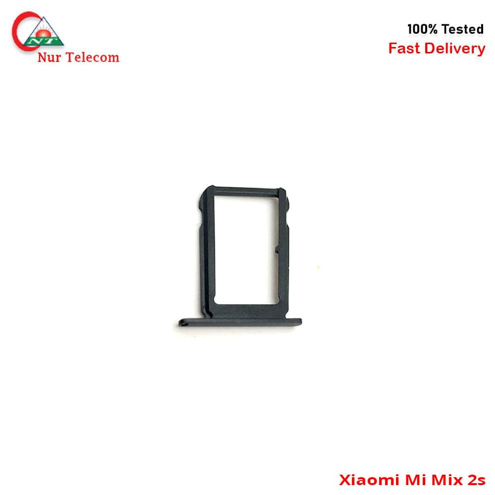mi mix 2s sim tray Xiaomi Mi Mix 2S SIM Card Tray Replacement in BD - Image 1