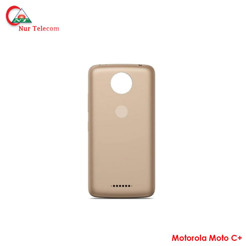 Motorola Moto C Plus battery backshell price in Bangladesh - Image 1