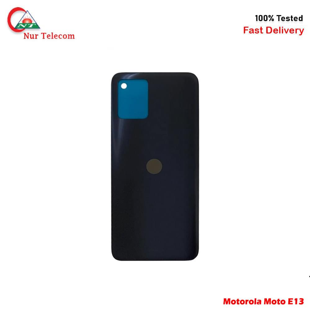 Motorola Moto E13 Battery Backshell Price In Bd - Image 3