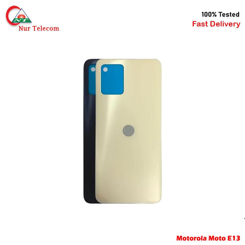Motorola Moto E13 Battery Backshell Price In Bd - Image 2