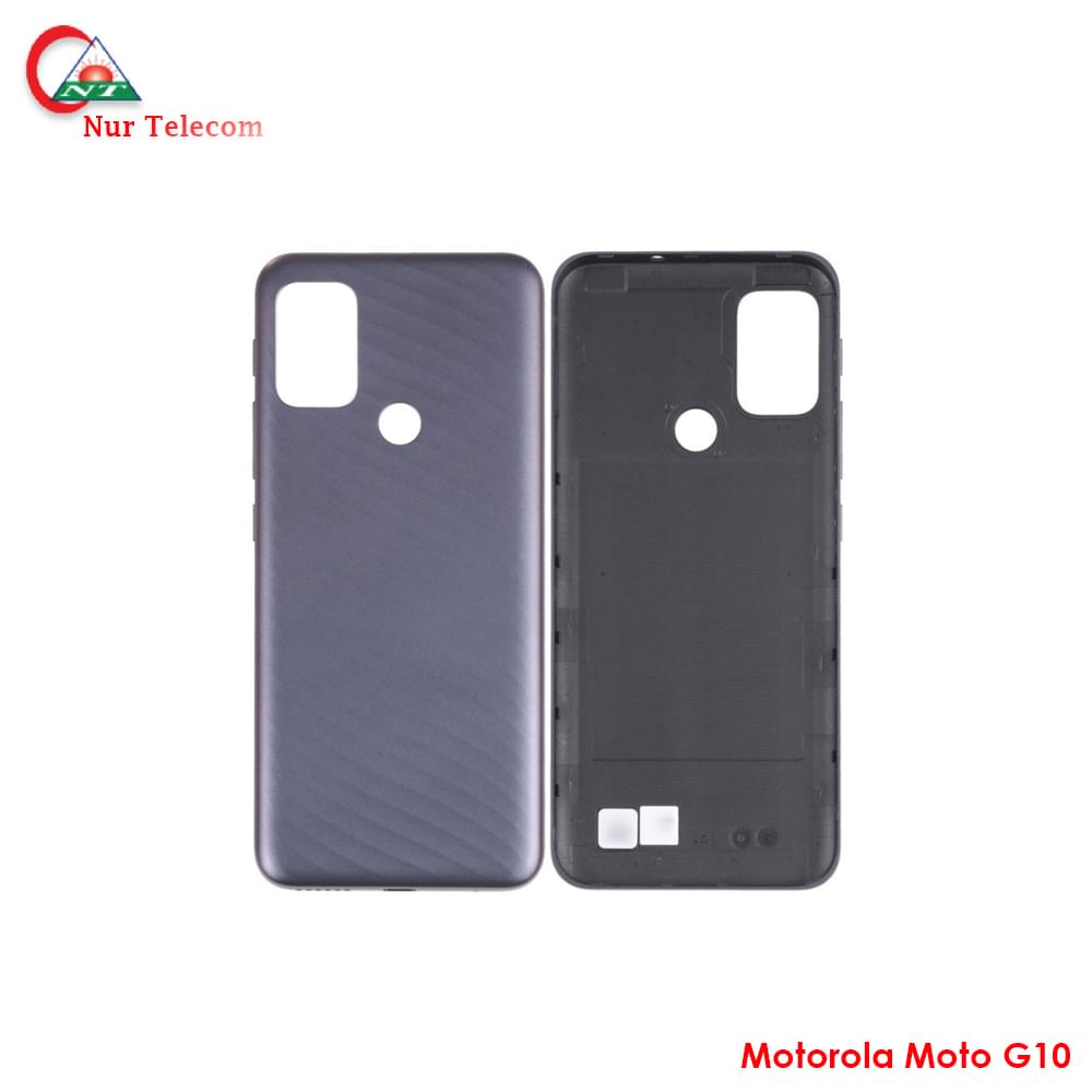 moto g10 backshelll Motorola Moto G10 battery backshell price in Bangladesh - Image 1