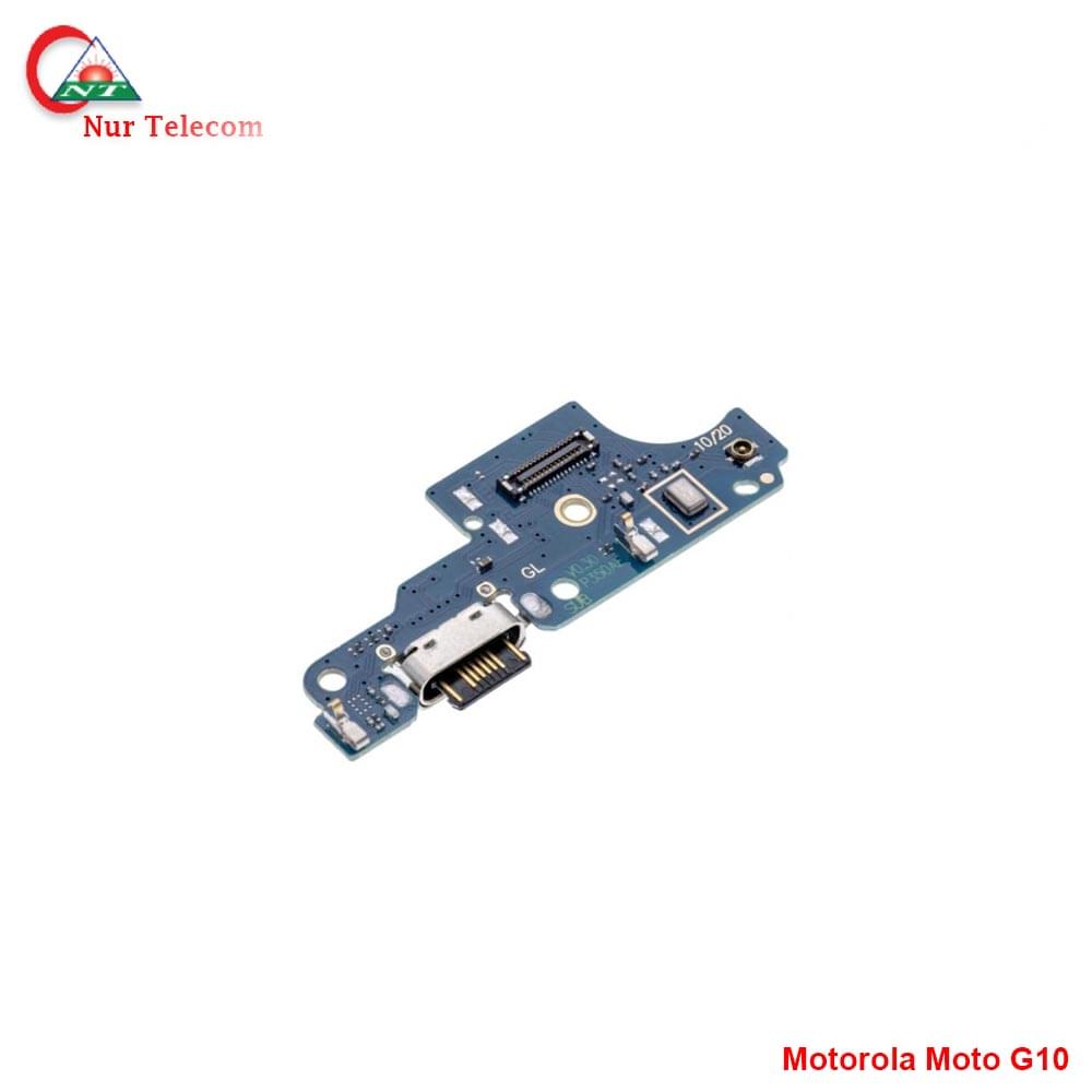 Motorola Moto G10 Charging logic board price in BD - Image 1