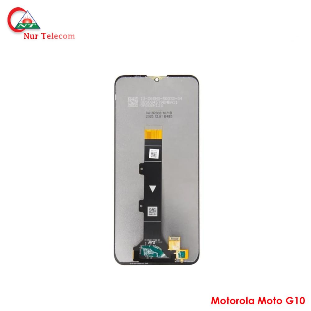 moto g10 display Motorola Moto G10 display price in Bangladesh - Image 1