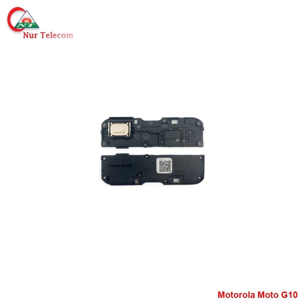 Motorola Moto G10 loudspeaker price in Bangladesh - Image 1