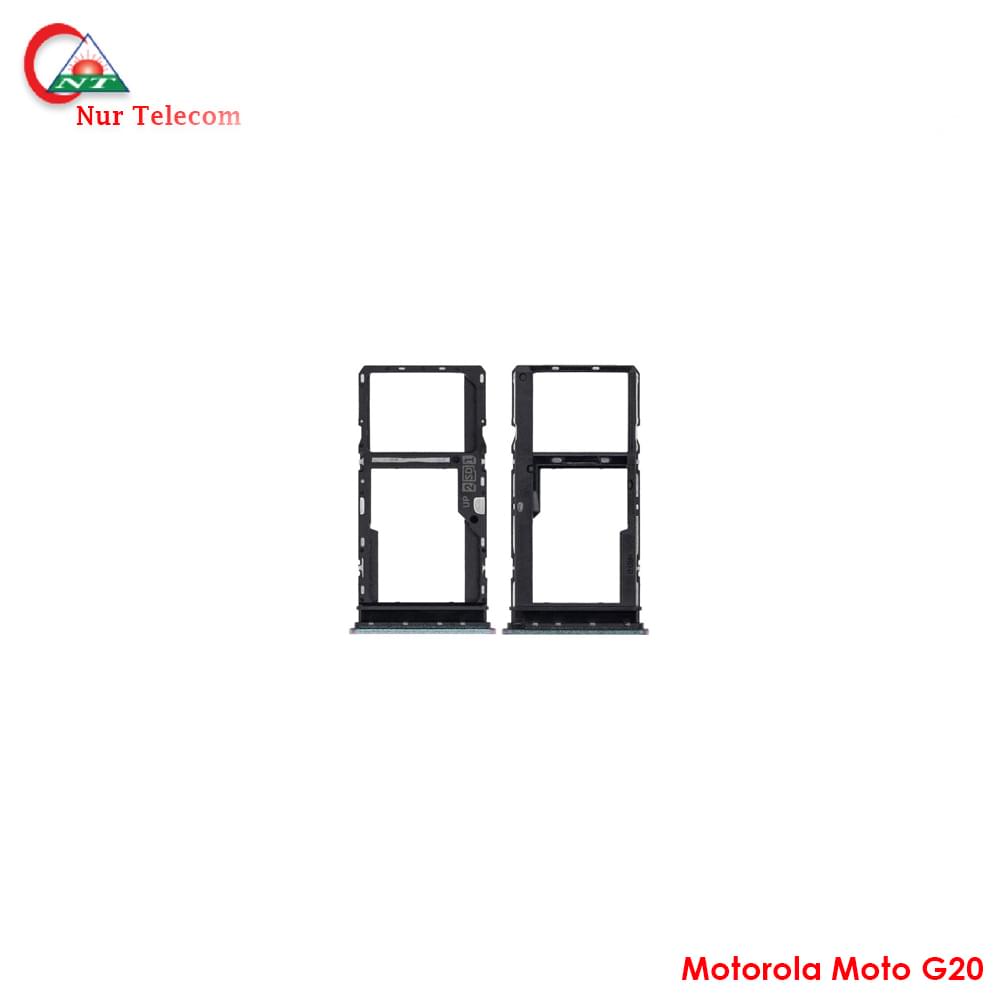 Motorola Moto G20 Sim Card Tray Holder Slot in Bangladesh - Image 1