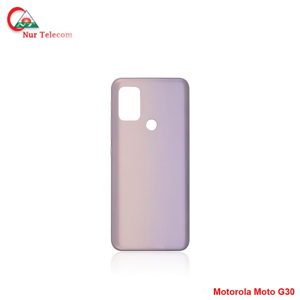 moto g30 backshell Motorola Moto G30 battery backshell price in Bangladesh - Image 1