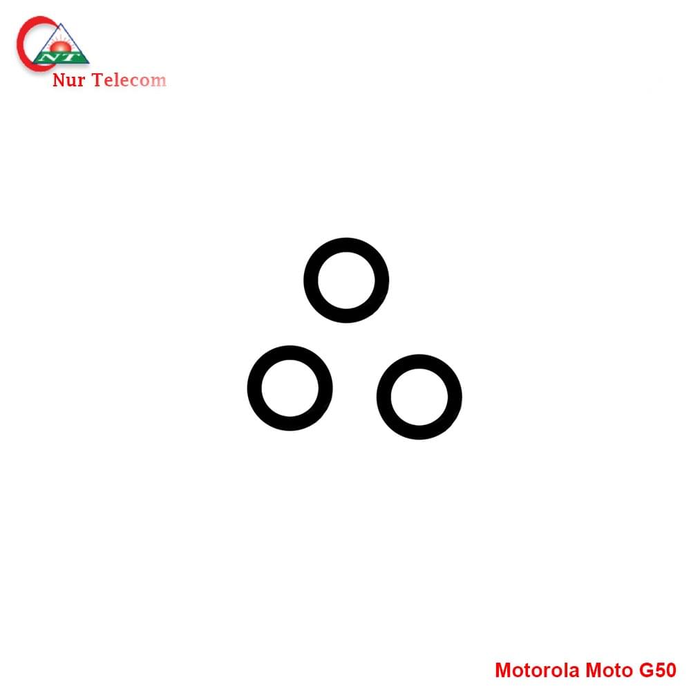 Motorola Moto G50 Camera Glass Lens price in BD - Image 1