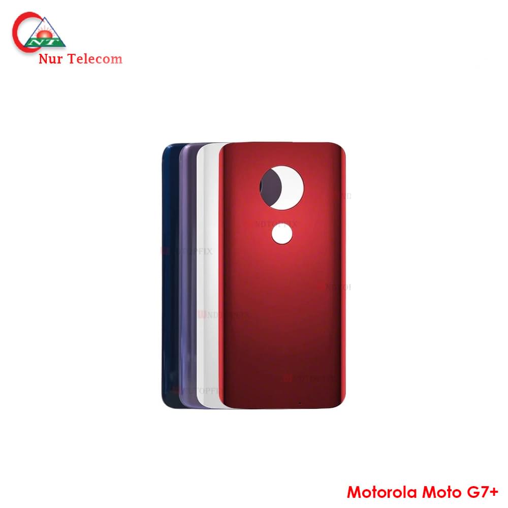 Motorola Moto G7 plus battery backshell price in Bangladesh - Image 1