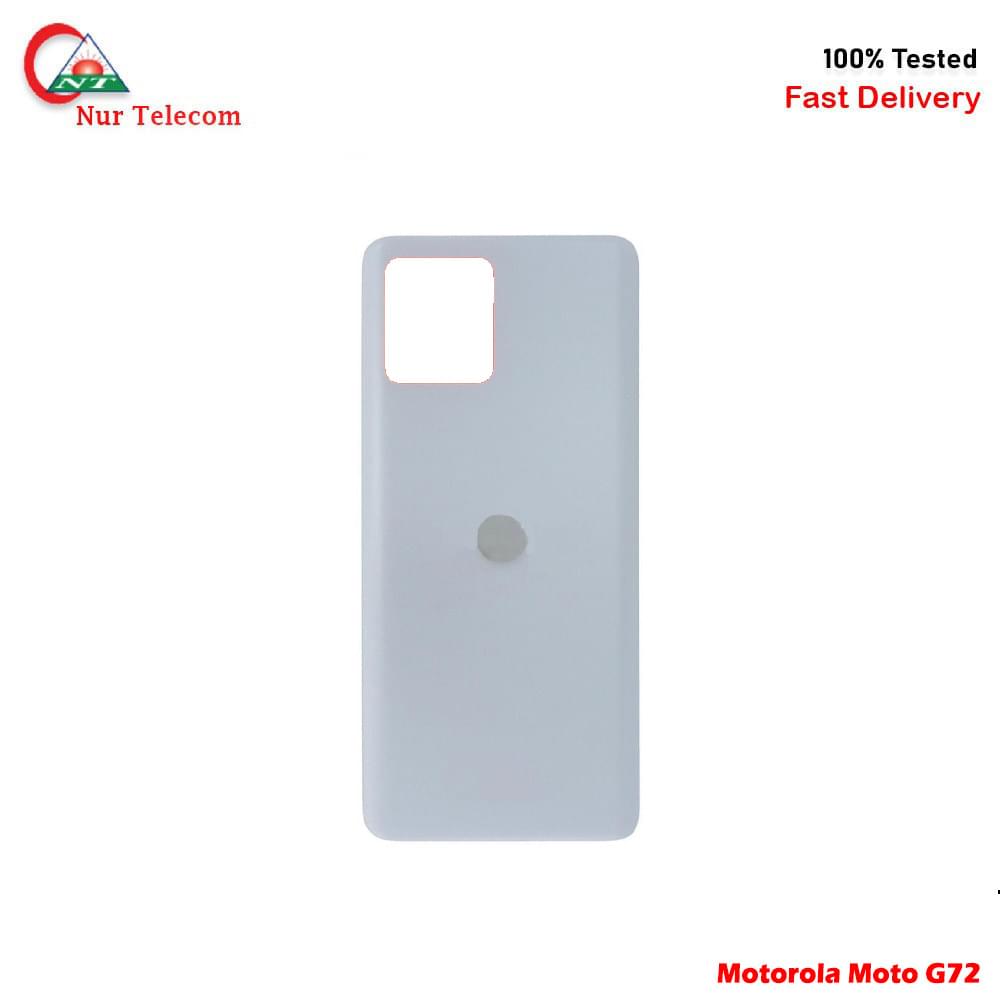 Motorola Moto G72 Battery Backshell Price In Bd