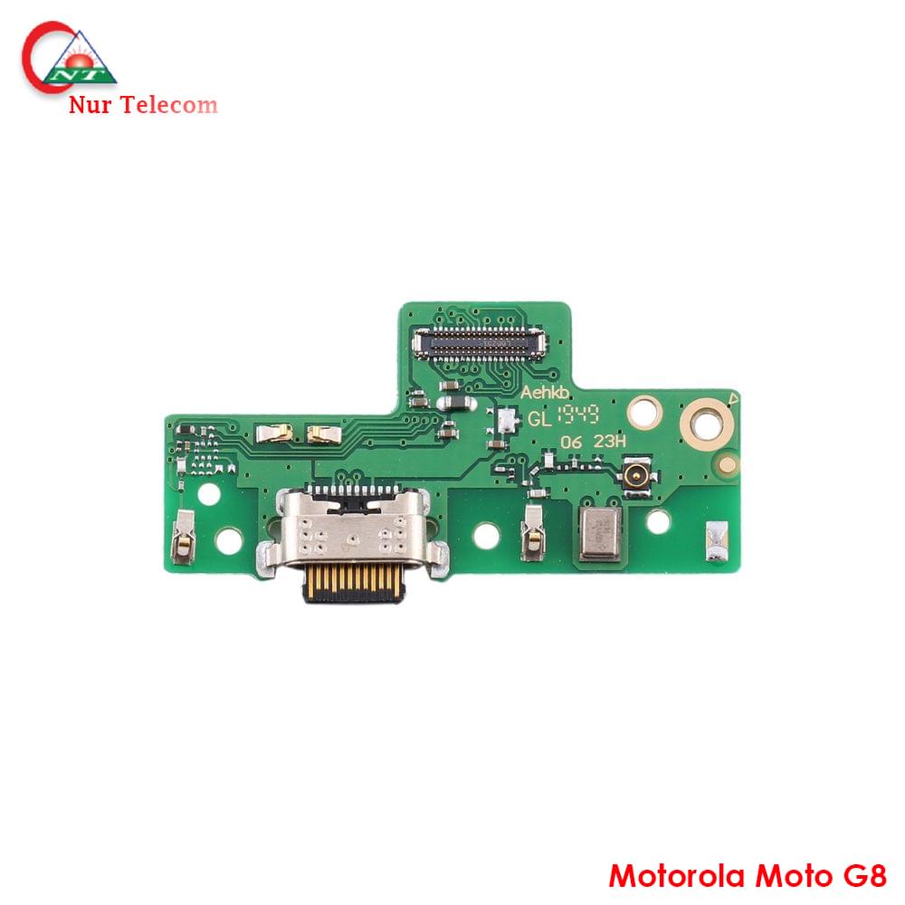 Motorola Moto G8 Charging logic board price in BD - Image 1