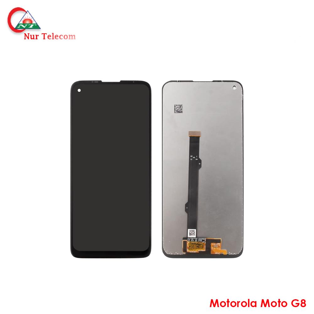 Motorola Moto G8 display price in Bangladesh - Image 1