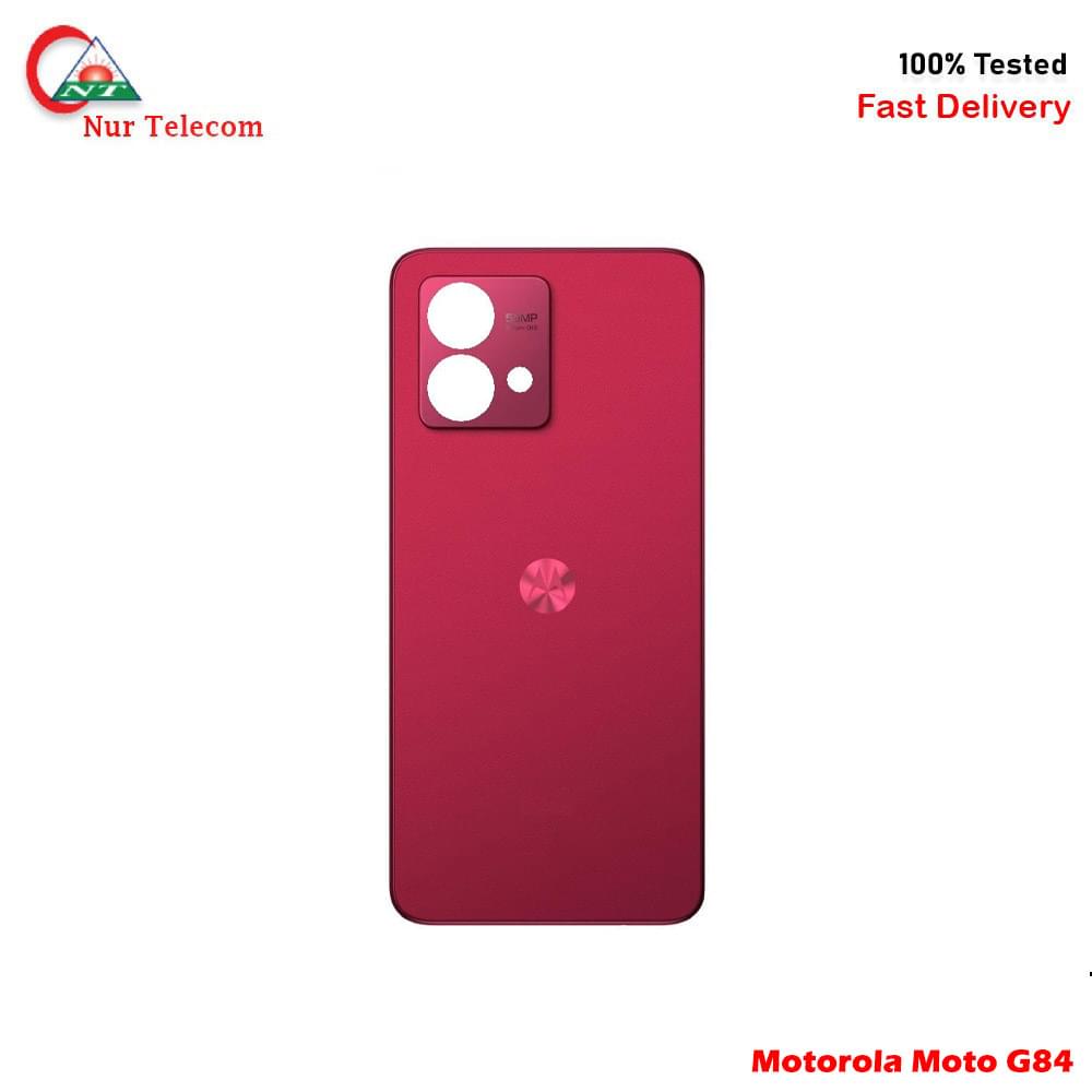 Motorola Moto G84 Battery Backshell Price In Bd
