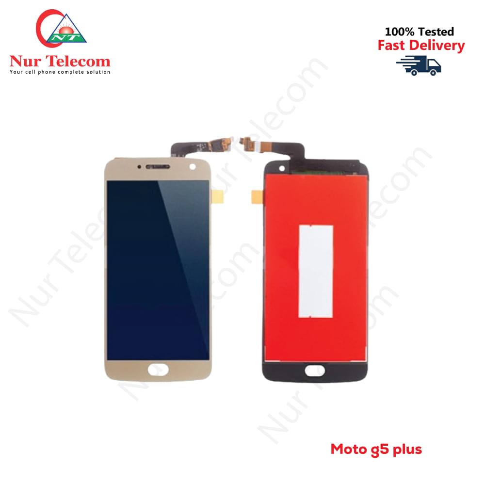 Motorola Moto G5 Plus Display Price In BD