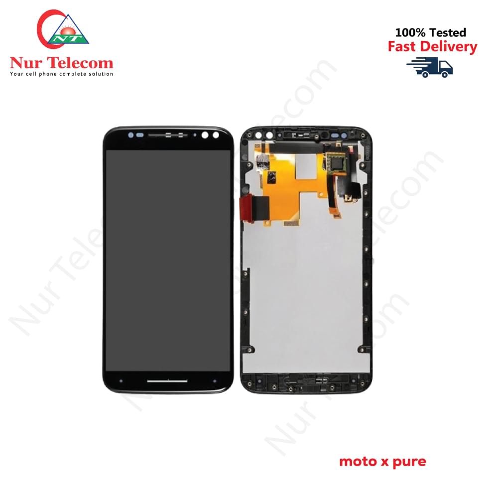 Motorola Moto X Pure Display Price In BD