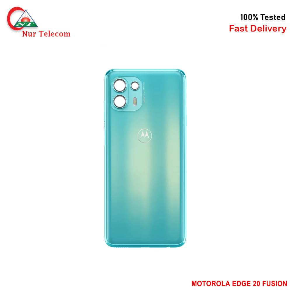motorola edge 20 fusion backshelll Motorola Edge 20 Fusion Battery Backshell Price In Bd