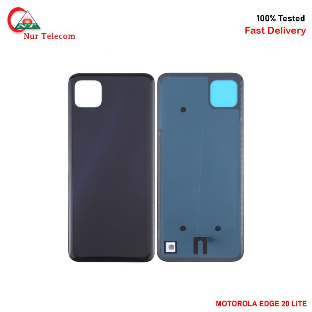 Motorola Edge 20 Lite Battery Backshell Price In Bd