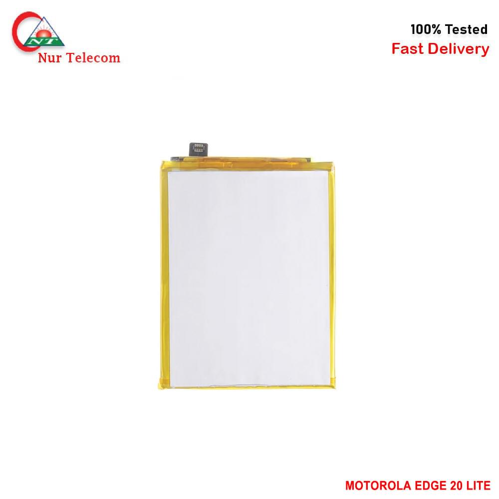 Motorola Edge 20 Lite Battery Price In Bd