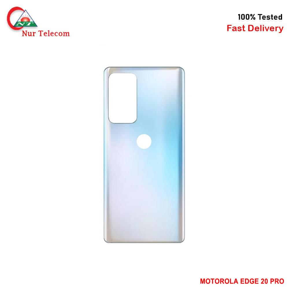 Motorola Edge 20 Pro Battery Backshell Price In Bd