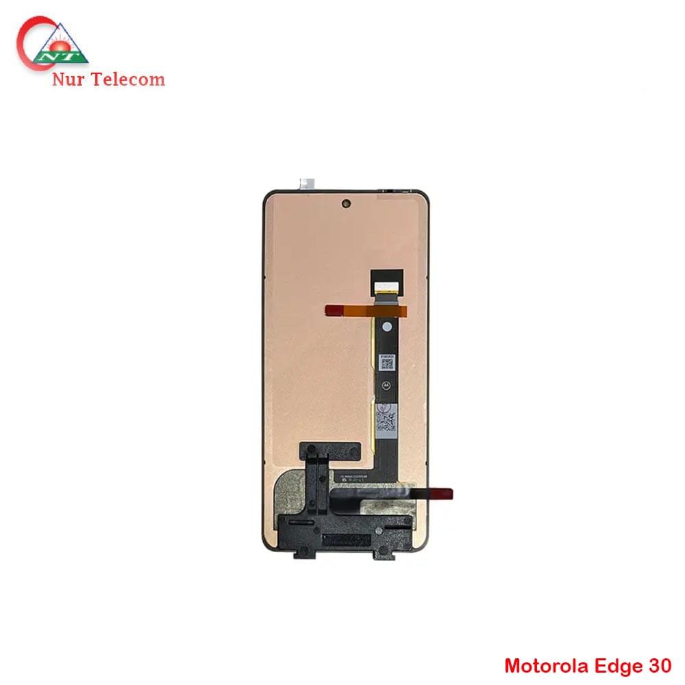 Motorola Edge 30 Display Price In Bd - Image 1
