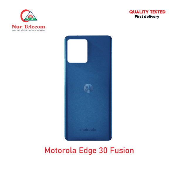 Motorola Edge 30 Fusion Backshell Price