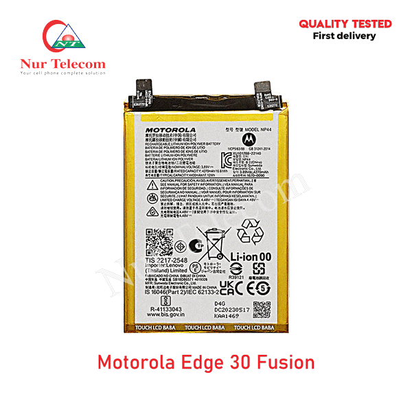 motorola-edge-30-fusion-Battery-price Motorola Edge 30 Fusion Battery Price
