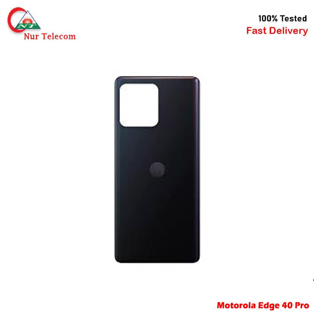 Motorola Edge 40 Pro Battery Backshell Price In Bd