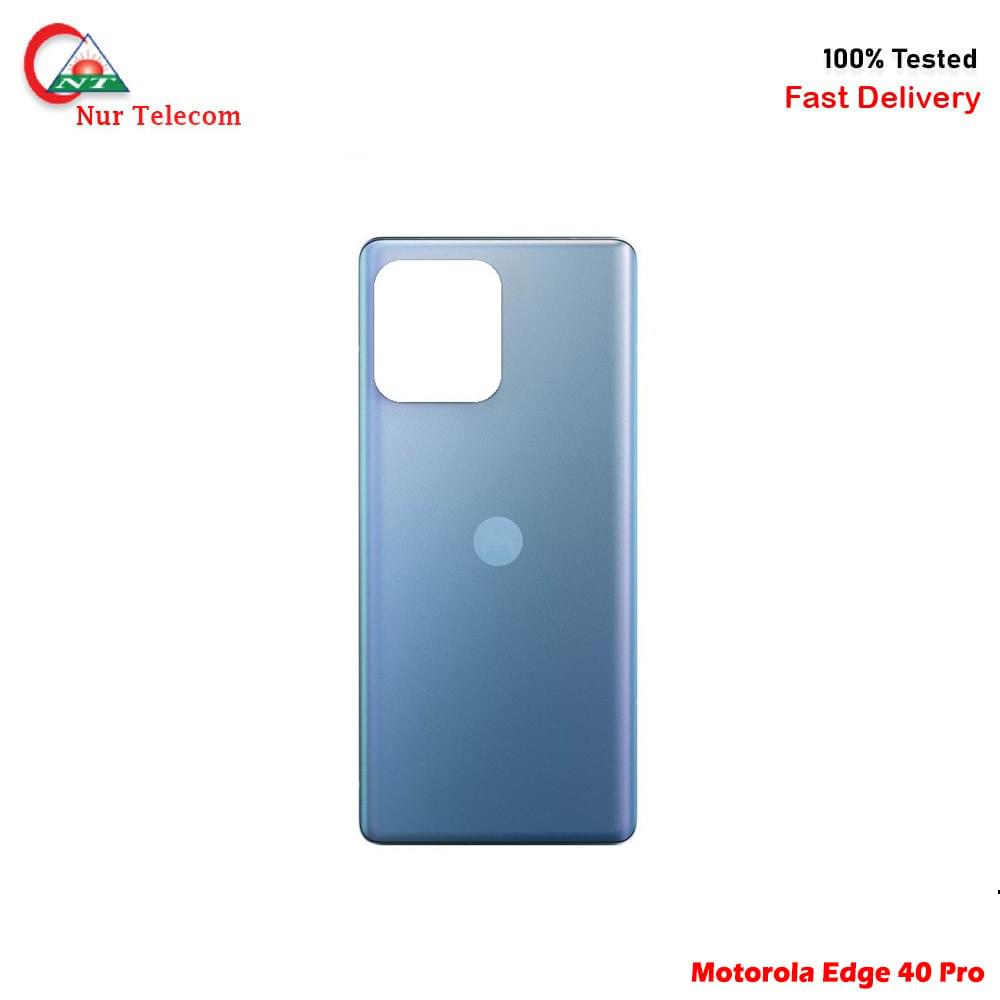 Motorola Edge 40 Pro Battery Backshell Price In Bd - Image 2