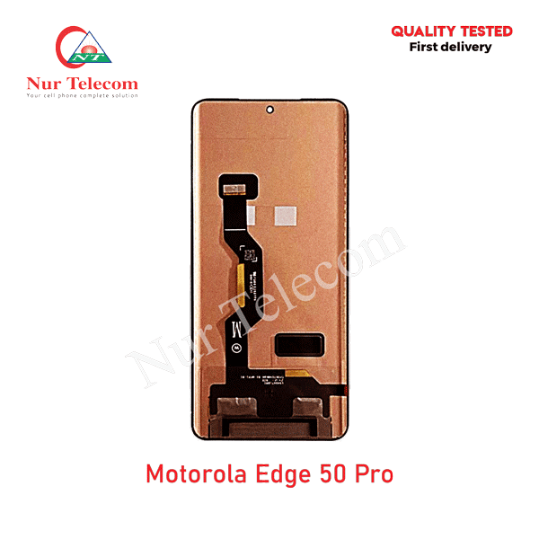 Motorola Edge 50 Pro Display Price