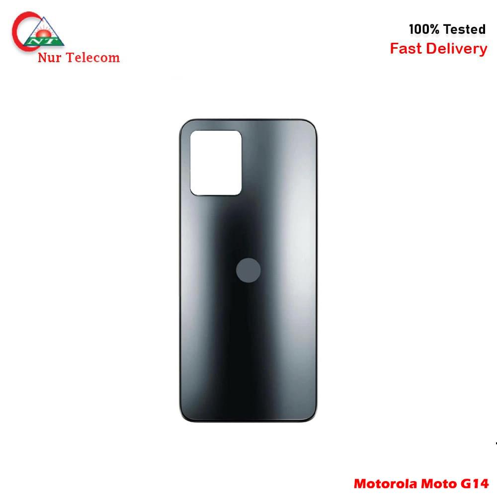 Motorola Moto G14 Battery Backshell Price In Bd - Image 1