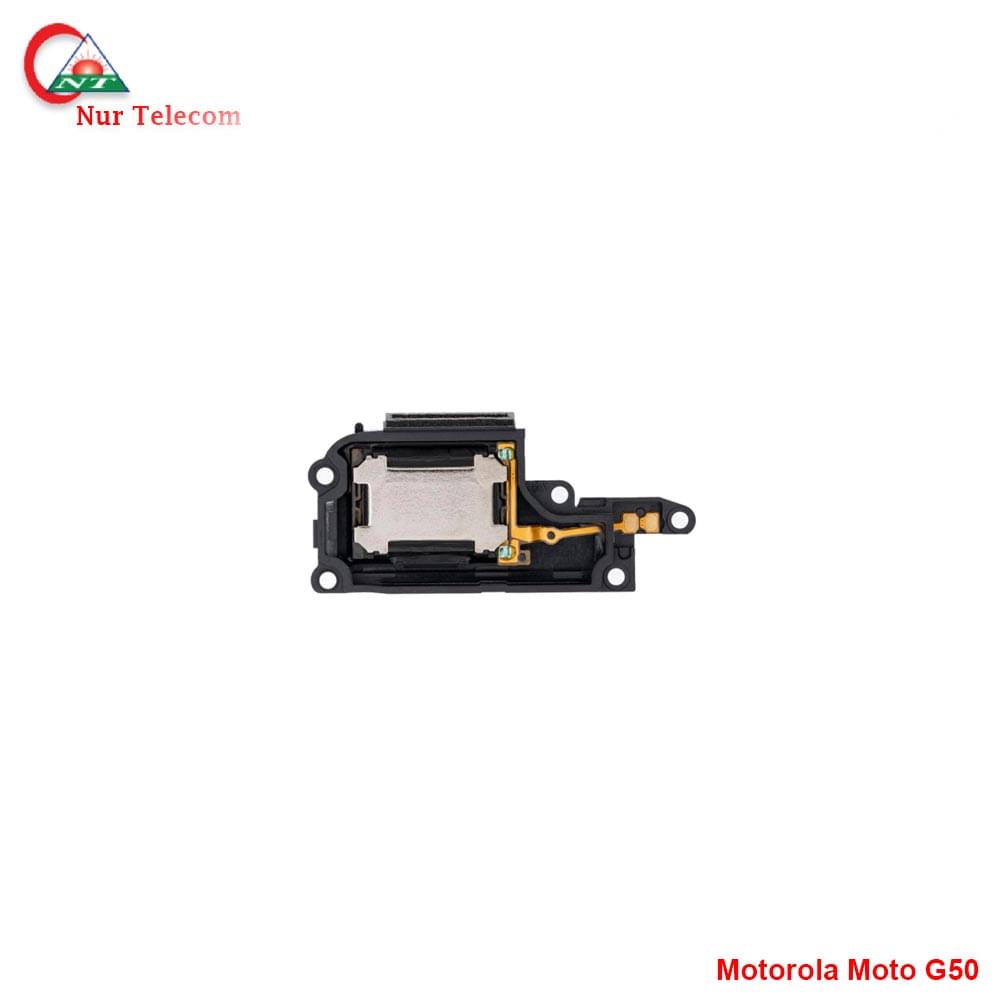 motorola moto g50 loudspeaker Motorola Moto G50 loudspeaker price in Bangladesh - Image 1