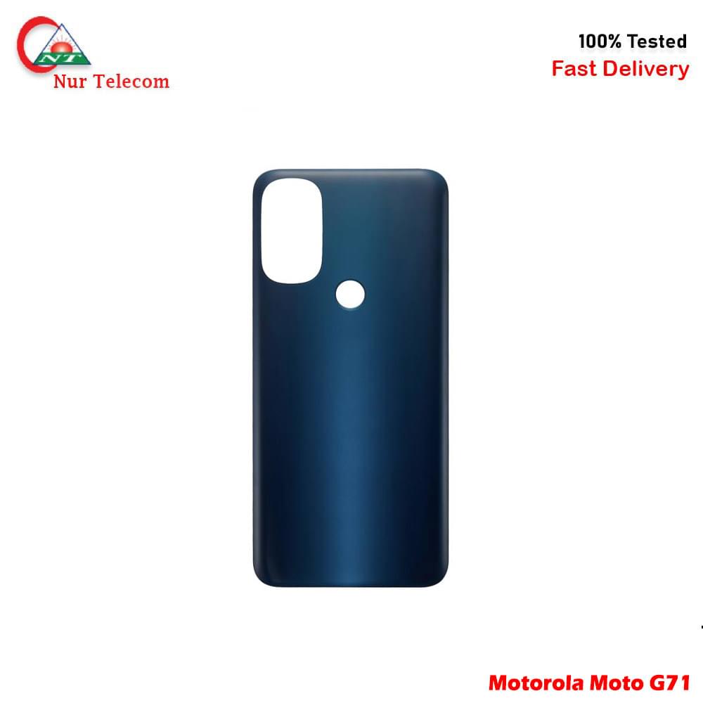 Motorola Moto G71 Battery Backshell Price In Bd - Image 2